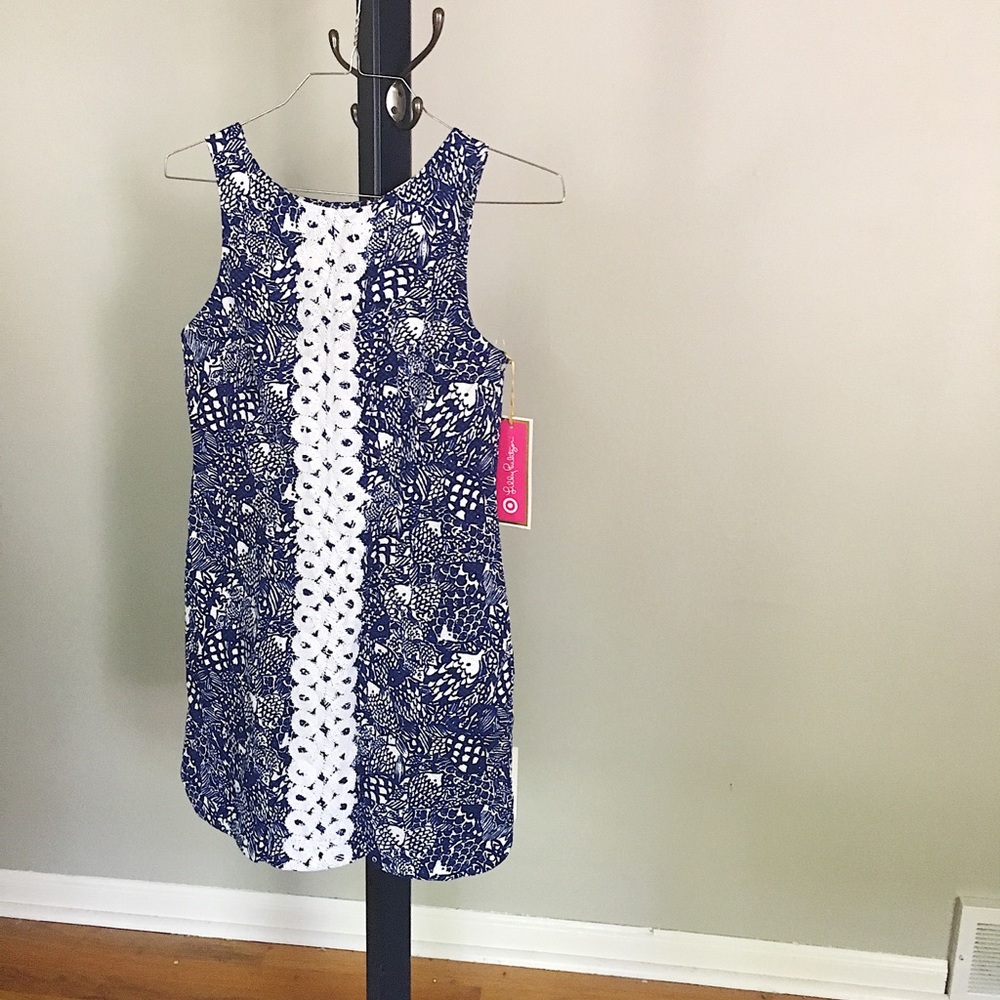 NWT Lilly Pulitzer for Target upstream dress - 8